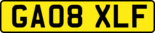 GA08XLF