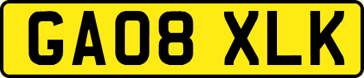 GA08XLK