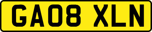 GA08XLN