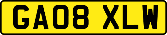 GA08XLW