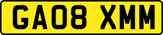 GA08XMM