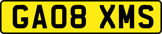 GA08XMS