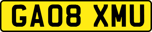 GA08XMU