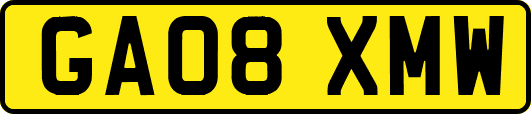 GA08XMW