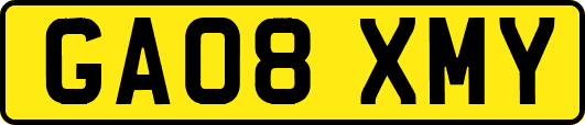 GA08XMY