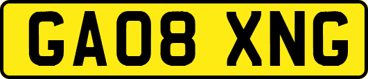 GA08XNG