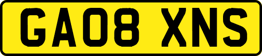 GA08XNS
