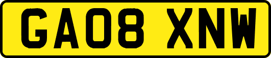 GA08XNW