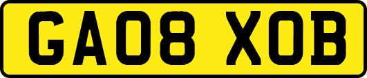 GA08XOB