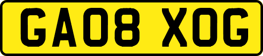 GA08XOG