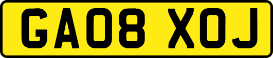 GA08XOJ