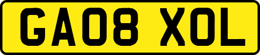 GA08XOL