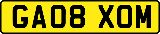 GA08XOM