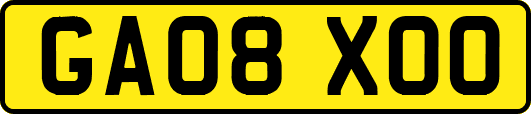 GA08XOO