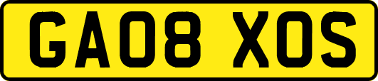 GA08XOS