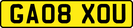 GA08XOU