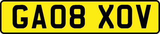 GA08XOV