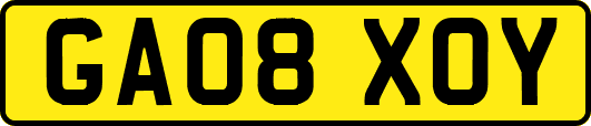 GA08XOY