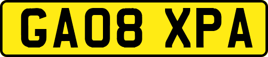 GA08XPA