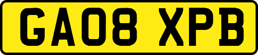 GA08XPB