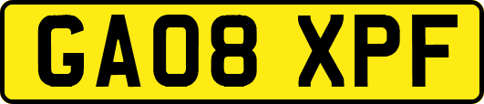 GA08XPF