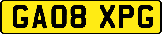 GA08XPG