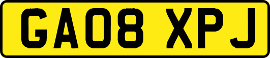 GA08XPJ