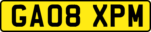 GA08XPM
