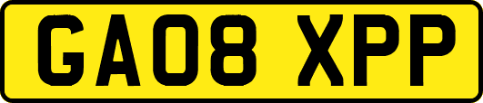 GA08XPP