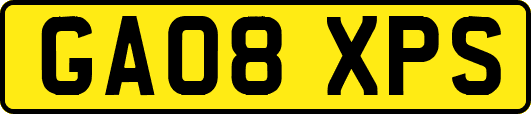 GA08XPS
