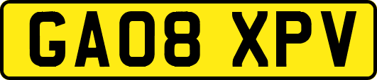 GA08XPV