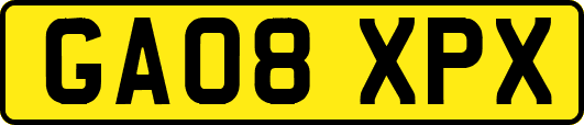 GA08XPX