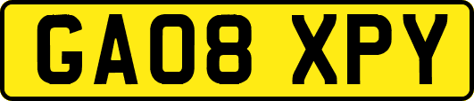 GA08XPY