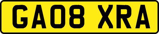 GA08XRA
