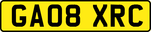 GA08XRC