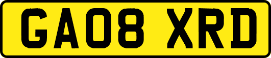 GA08XRD
