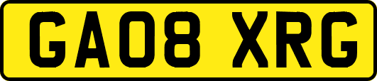 GA08XRG