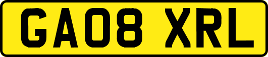 GA08XRL