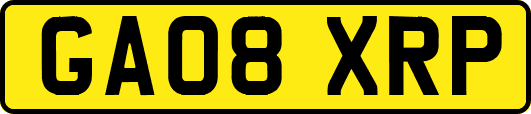 GA08XRP