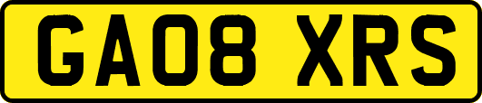 GA08XRS