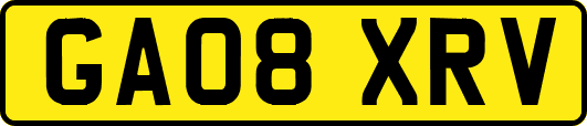GA08XRV