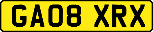 GA08XRX