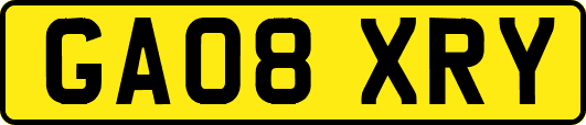 GA08XRY