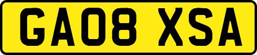 GA08XSA