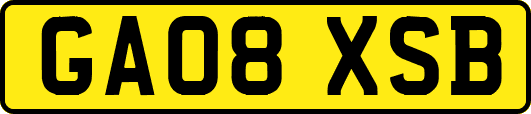 GA08XSB