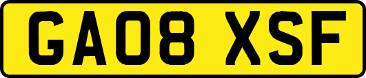 GA08XSF