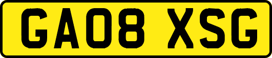GA08XSG