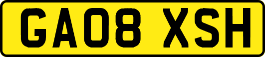 GA08XSH