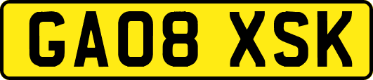 GA08XSK