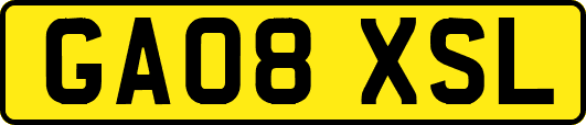 GA08XSL